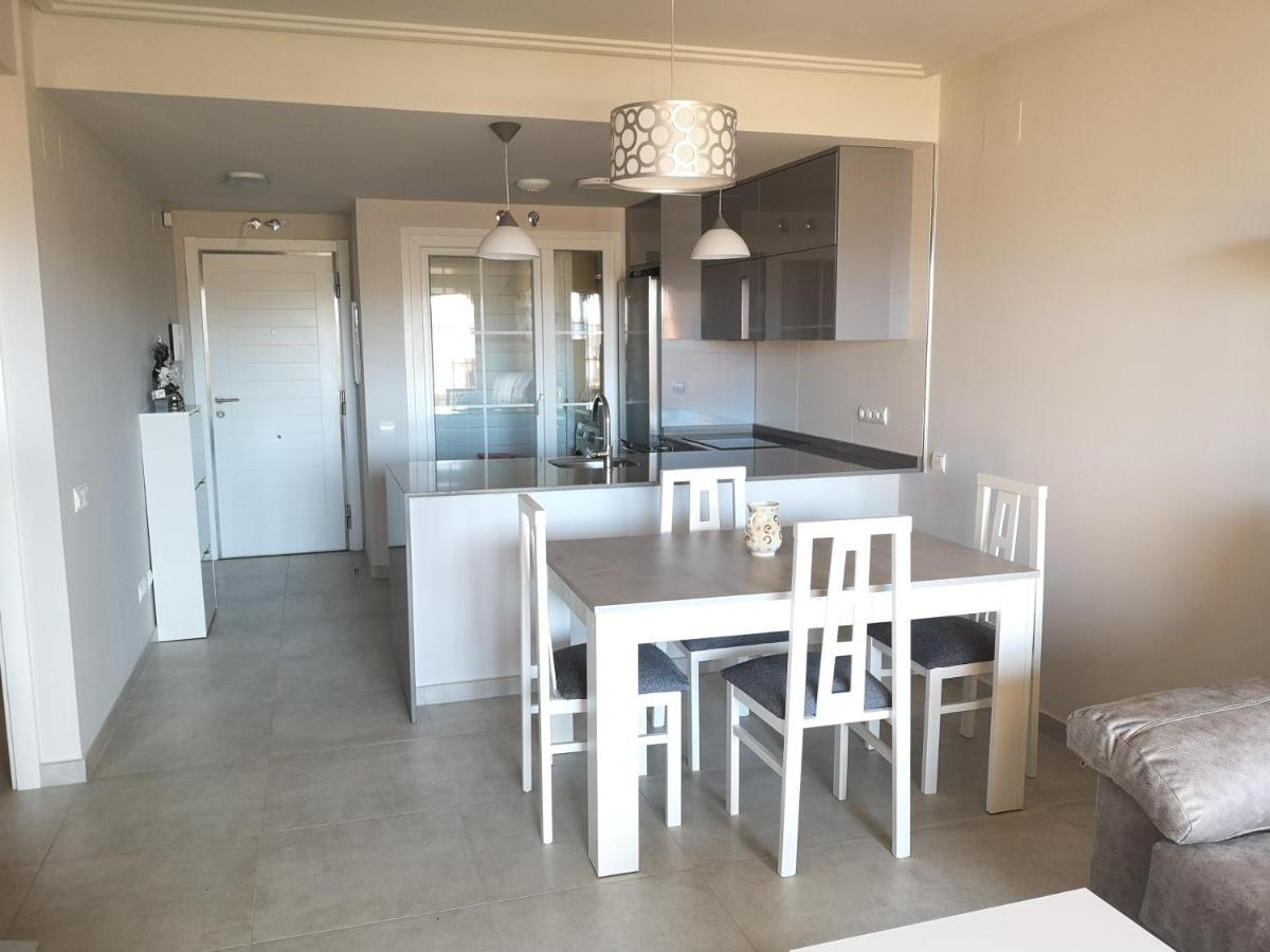 Precioso Apartamento Planta Baja Junto A La Playa Isla Canela Exterior photo