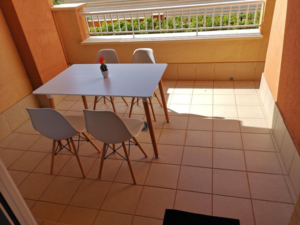 Precioso Apartamento Planta Baja Junto A La Playa Isla Canela Exterior photo